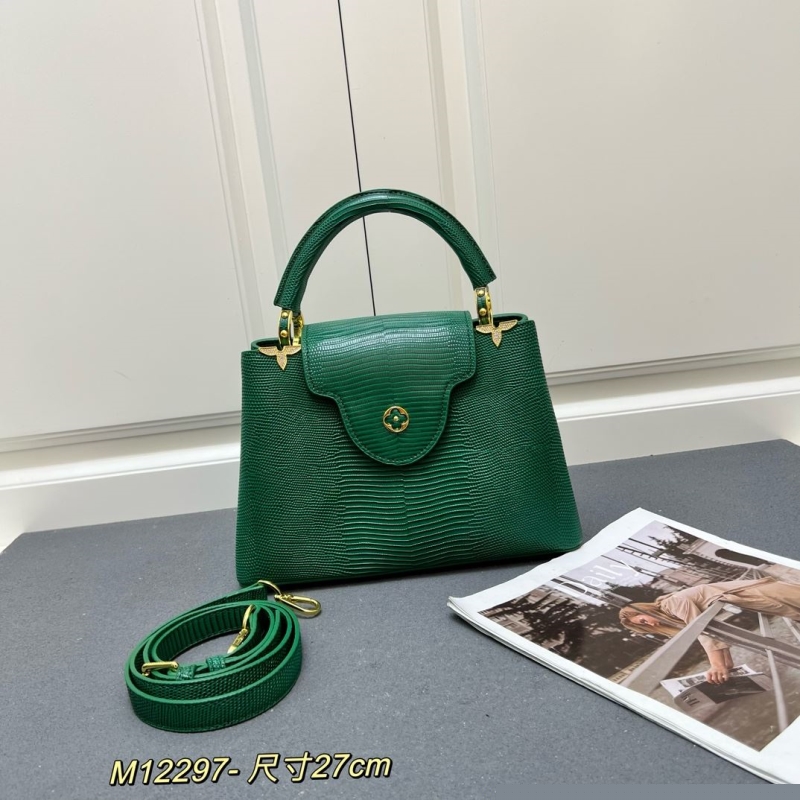 LV Capucines Bags